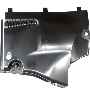 8K0825201E Floor Pan Splash Shield (Front)